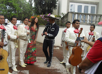 MARIACHIS DF