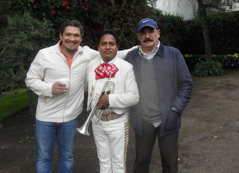 MARIACHIS PARA SERENATAS DF