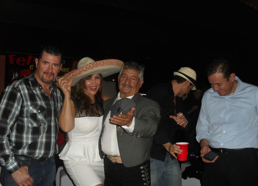 MARIACHIS PARA SERENATAS DF