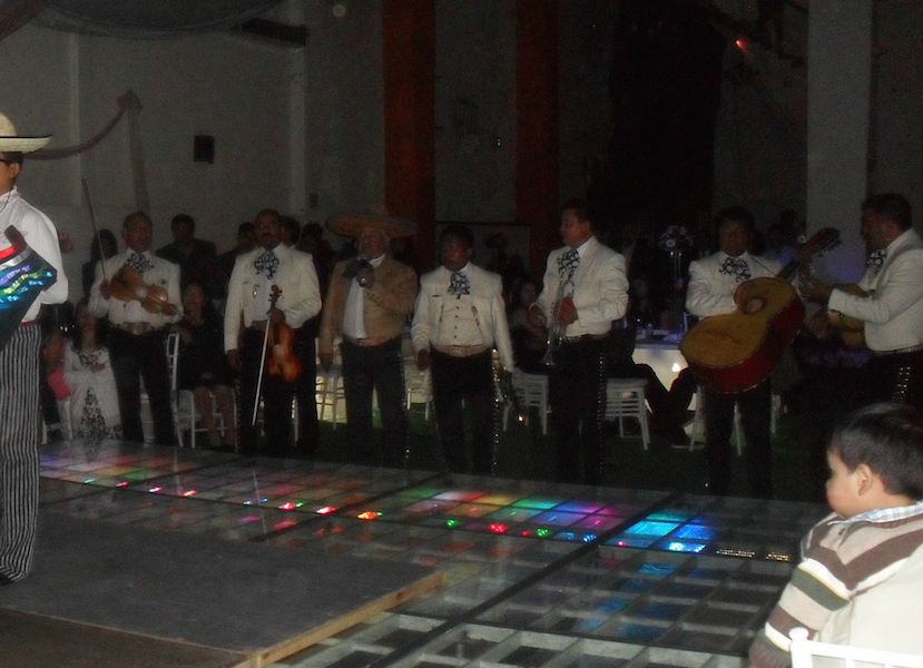MARIACHIS PARA SERENATAS DF