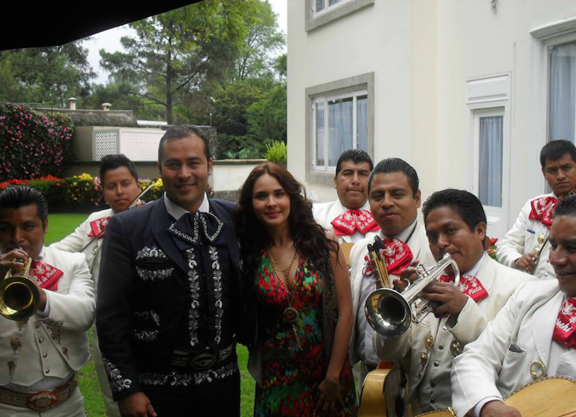 MARIACHIS PARA SERENATAS DF