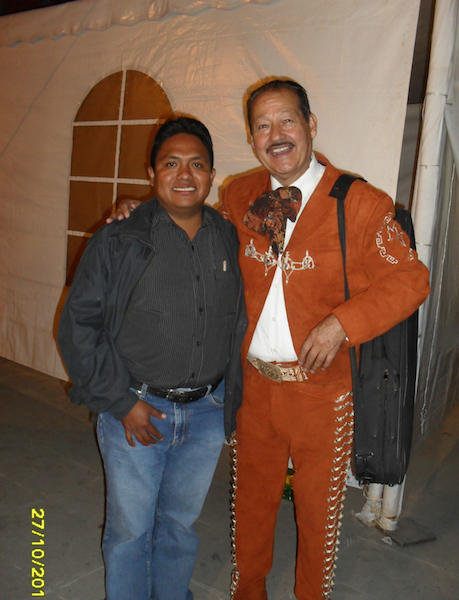 MARIACHIS PARA SERENATAS DF