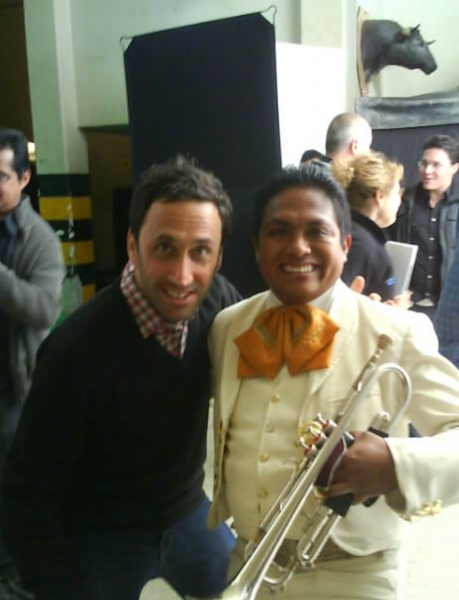 MARIACHIS PARA SERENATAS DF