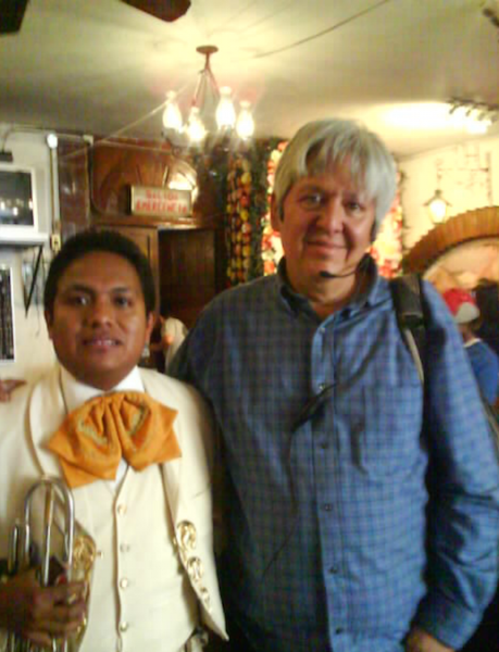 MARIACHIS PARA SERENATAS DF