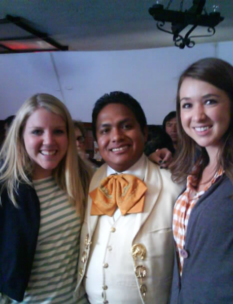 MARIACHIS PARA SERENATAS DF