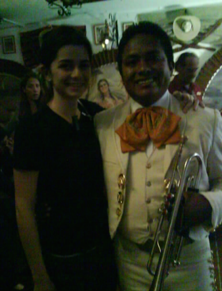 MARIACHIS PARA SERENATAS DF