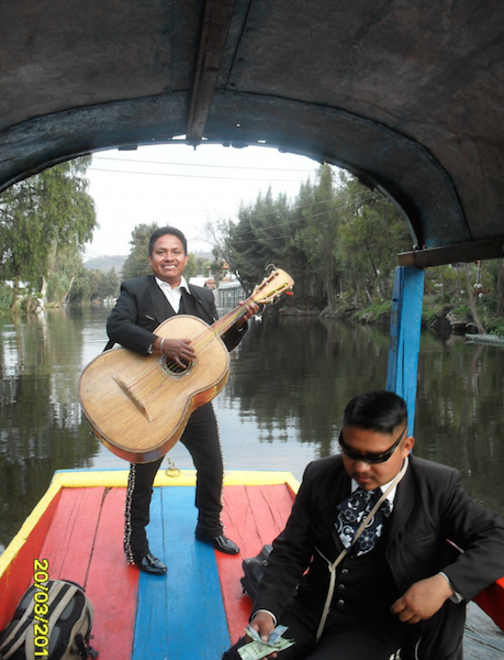 MARIACHIS PARA SERENATAS DF