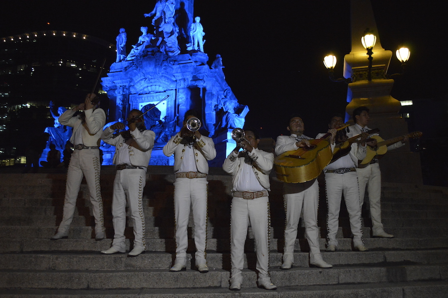 MARIACHIS PARA SERENATAS DF