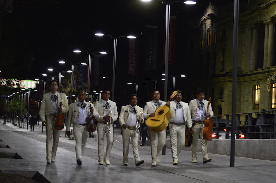 MARIACHIS PARA SERENATAS DF