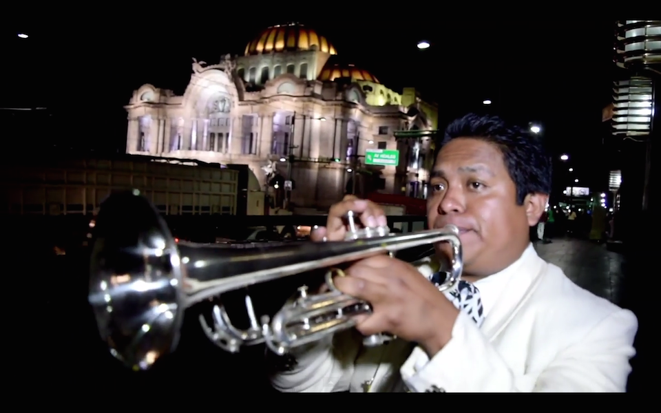 MARIACHIS PARA SERENATAS DF