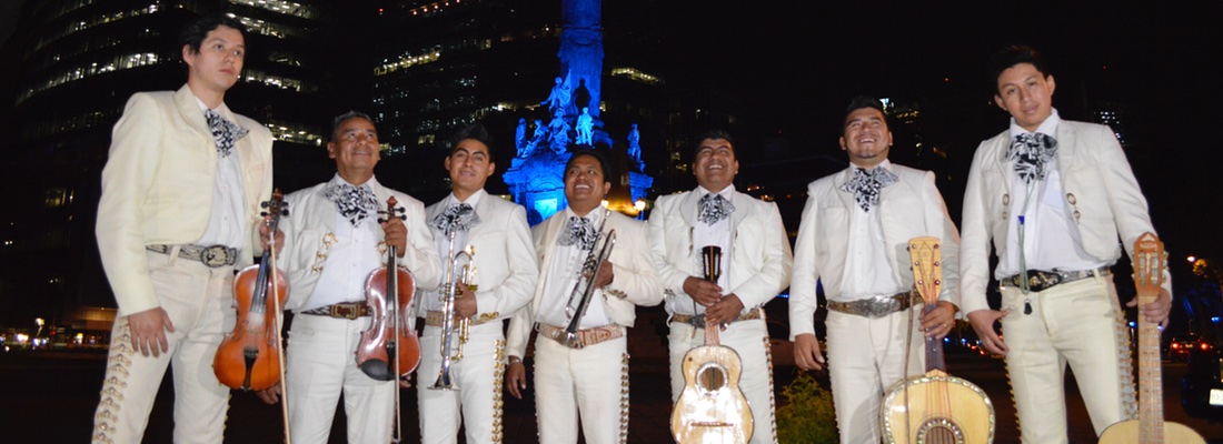CONTRATACION DE MARIACHIS